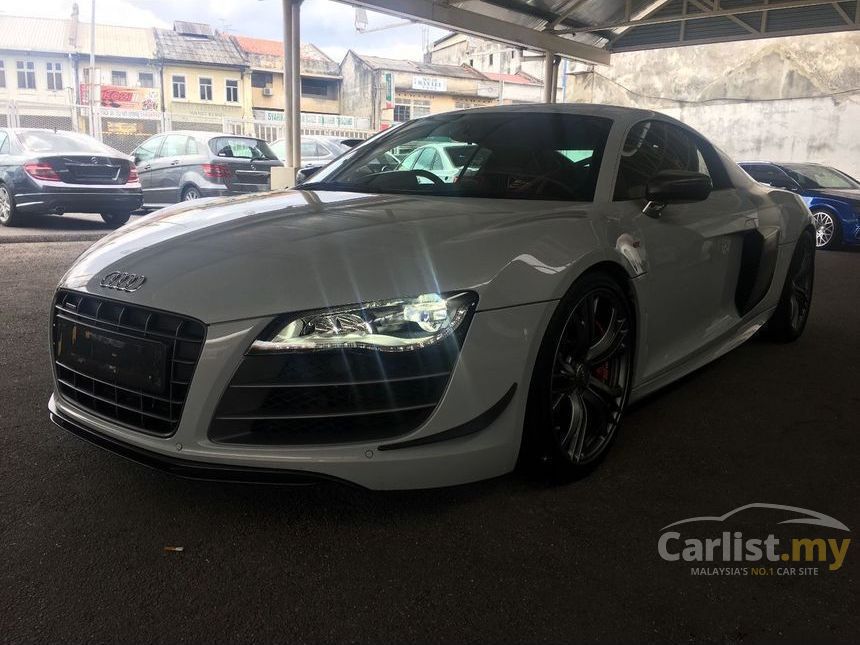 Search 59 Audi R8 Cars For Sale In Malaysia Carlist My