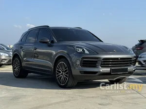 2022 Porsche Cayenne 3.0 SUV