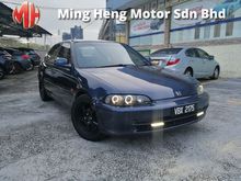 1995 Honda Civic 1.6 Auto EG-8