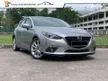 Used Mazda 3 2.0 SKYACTIV HB (A) PADDLE SWIFT/ PUSH START/ F*LEATHER SEATS