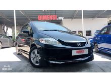 2005 Honda City 1.5 i-DSI Sedan