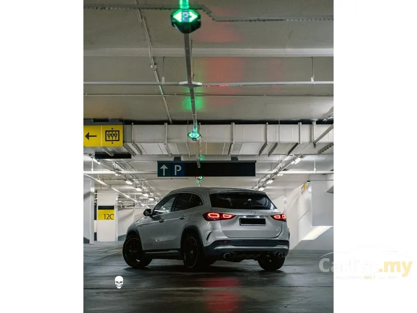 2022 Mercedes-Benz AMG GLA35 4MATIC SUV