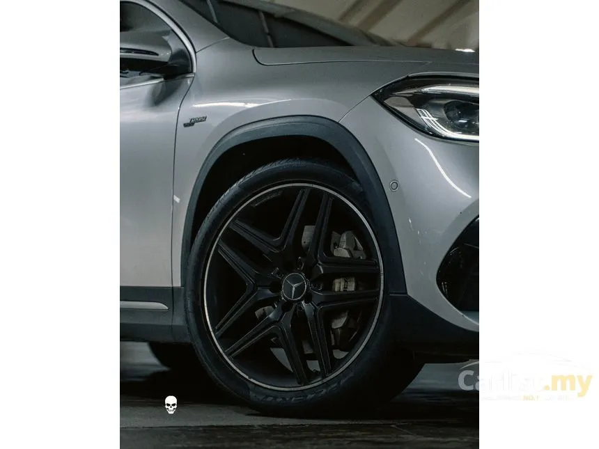 2022 Mercedes-Benz AMG GLA35 4MATIC SUV