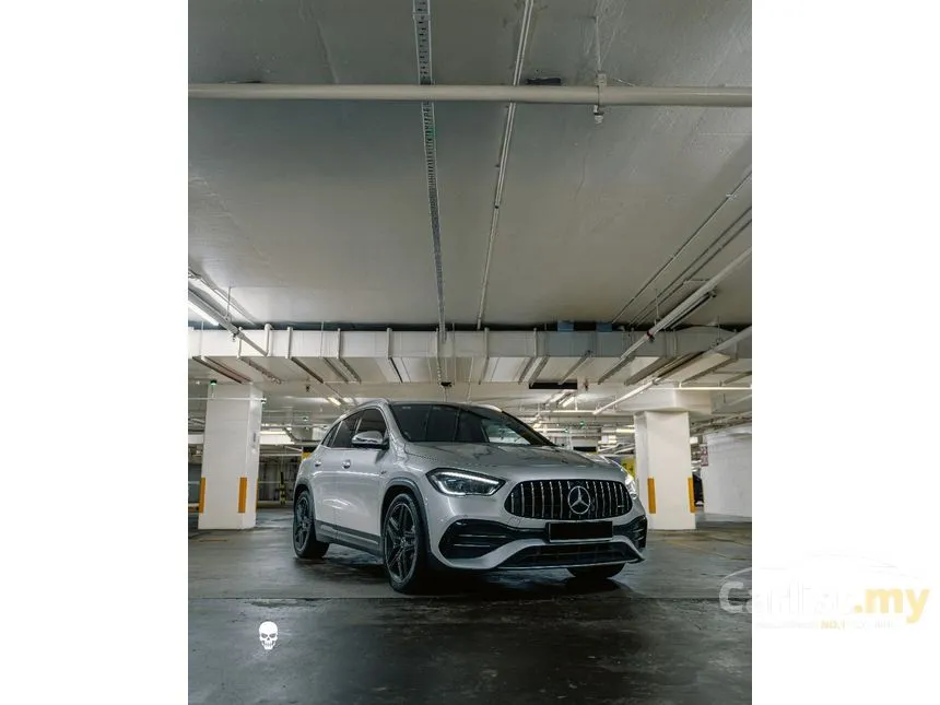 2022 Mercedes-Benz AMG GLA35 4MATIC SUV