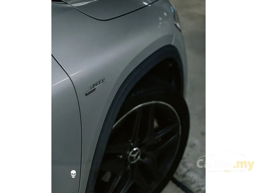 2022 Mercedes-Benz AMG GLA35 4MATIC SUV