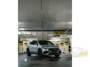 2022 Mercedes-Benz AMG GLA35 2.0 4MATIC SUV