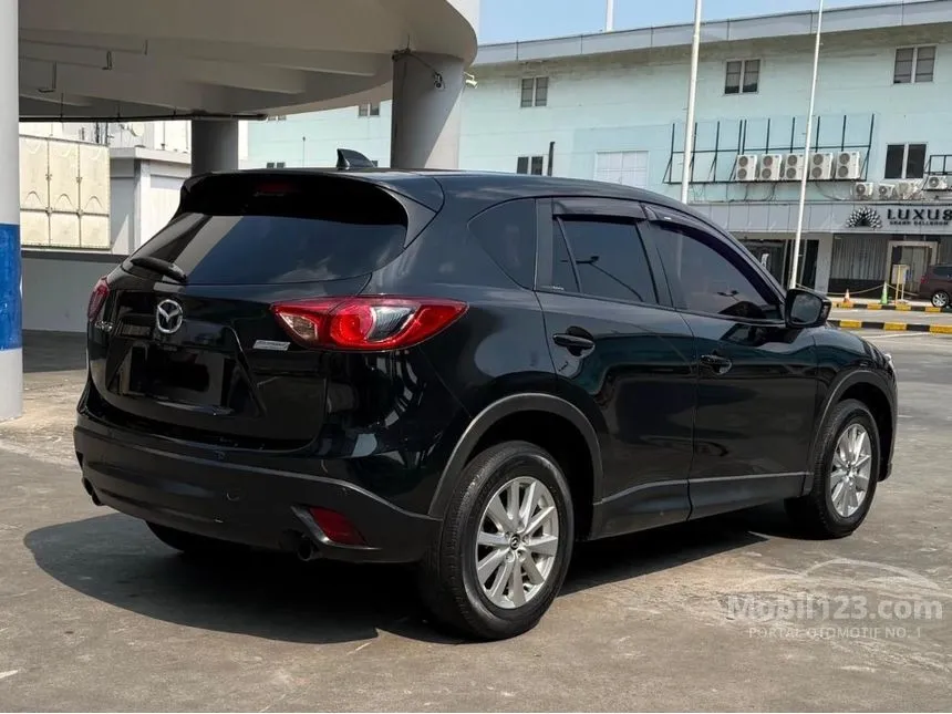 2014 Mazda CX-5 Grand Touring SUV