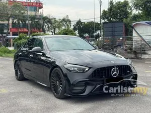 2023 Mercedes-Benz C300 2.0 AMG Line Sedan