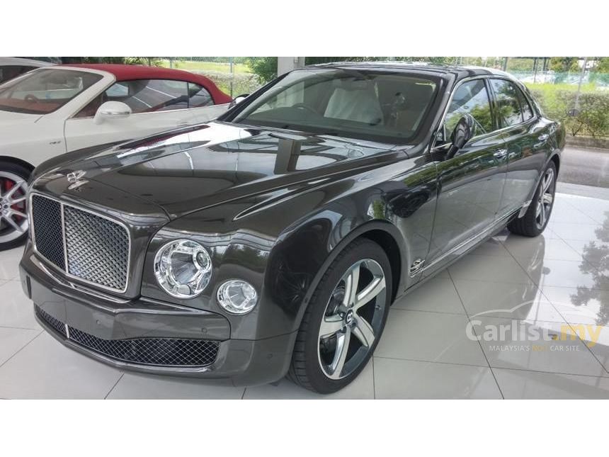 Bentley Mulsanne 2015 Speed 6.7 in Kuala Lumpur Automatic Sedan ... Bentley Mulsanne 2015 Speed 6.7 in Kuala Lumpur Automatic Sedan ...