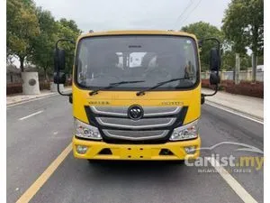 2026 Foton Aumark S 3.8 BJ1088VEJEA-RF Lorry