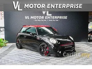 2016 MINI Cooper 2.0 John Cooper Works 3 Door Hatchback