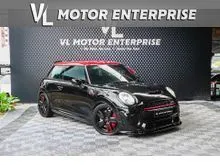 2016 MINI Cooper 2.0 John Cooper Works 3 Door Hatchback Local HarmanKardon UnionJackTailLamp F/ServRec Stage2 BilsteinB12-Adjustable H&R-Spring HUD