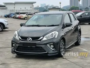 2018 Perodua Myvi 1.5 AV Hatchback