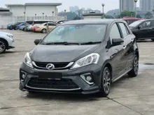 2018 Perodua Myvi 1.5 AV Hatchback