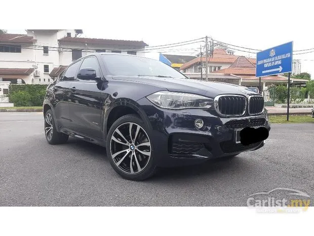 RM 80k buys you a new Vios, or a 12-year old BMW X6 (E71), but how