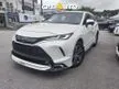 Recon 2021 Toyota Harrier 2.0 G SPEC LEATHER/ VENTILATED SEAT/ MODELISTA BODY KIT - Cars for sale