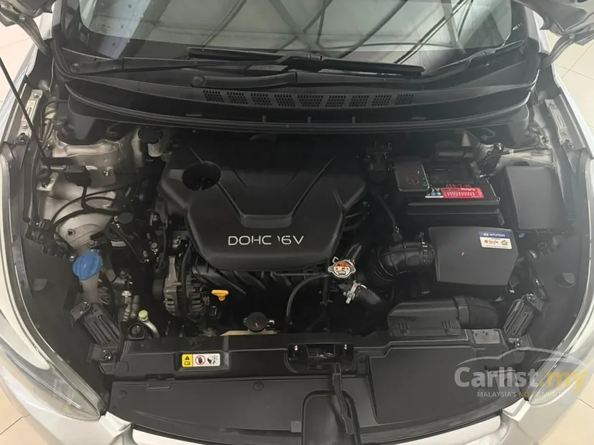 2015 Hyundai Elantra Sedan