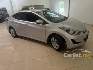 2015 Hyundai Elantra 1.6 Sedan