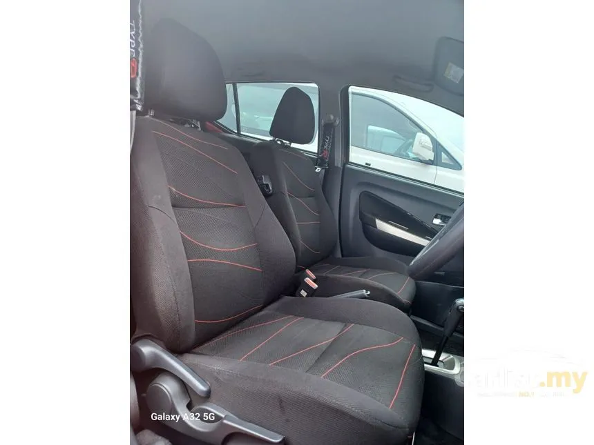 2016 Perodua AXIA SE Hatchback
