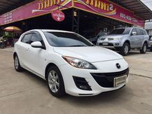2012 Mazda 3 1.6 (ปี 11-14) Spirit Sports Hatchback AT