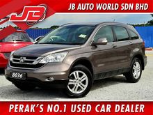 2009 Honda CR-V 2.0 4WD Facelift & High Spec