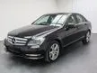 Used 2014 Mercedes-Benz C200 CGI 1.8 AV / 104K Mileage / Free Car Warranty and Service / 1Owner - Cars for sale