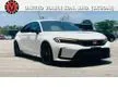 Recon 2023 Honda Civic Type R MILLAGE 144KM ONLY