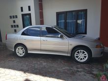 1997 Mitsubishi Lancer 1.6 SEi Sedan