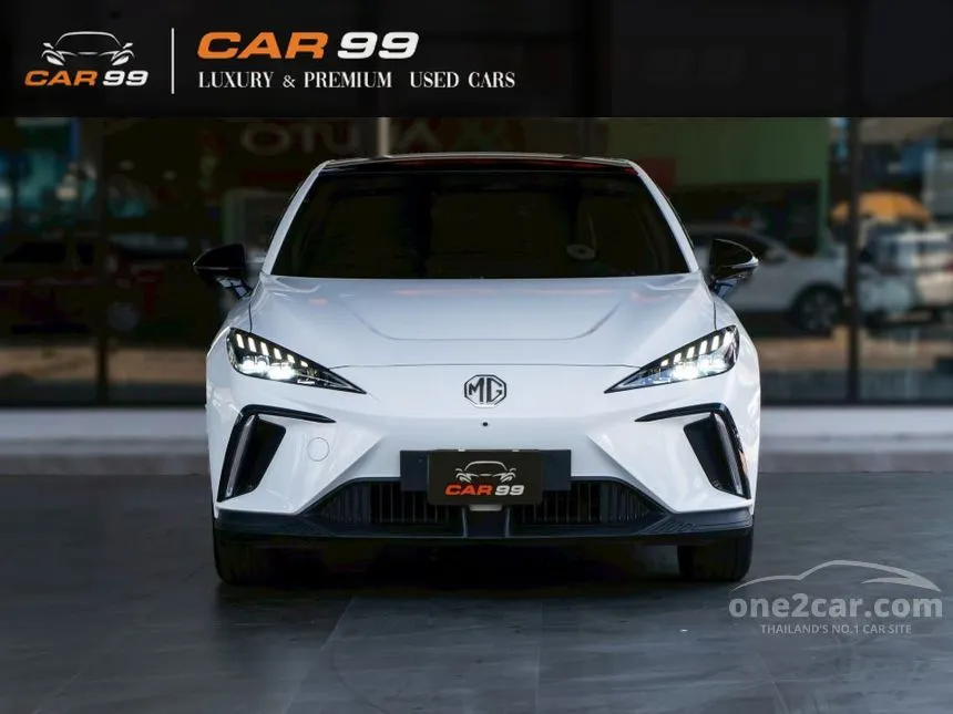 2023 MG MG4 X Hatchback