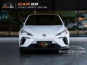 2023 MG MG4 X Hatchback