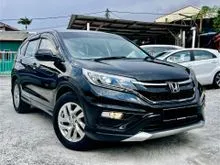 2015 Honda CR-V 2.0 SUV I-VTEC FACELIFT NEW PAINT / MODULO BODYKIT/POWER SEAT / 5 YEARS WARRANTY