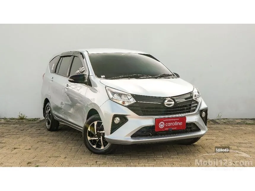 2022 Daihatsu Sigra R MPV