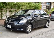 2008 Toyota Vios 1.5 (ปี 07-13) J Sedan AT