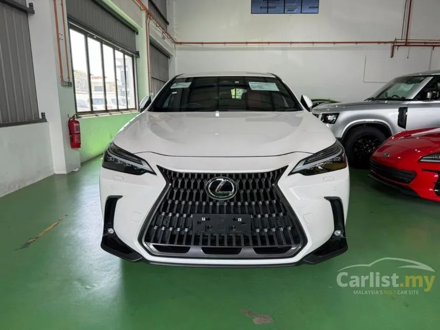 2023 Lexus NX 250 Luxury SUV
