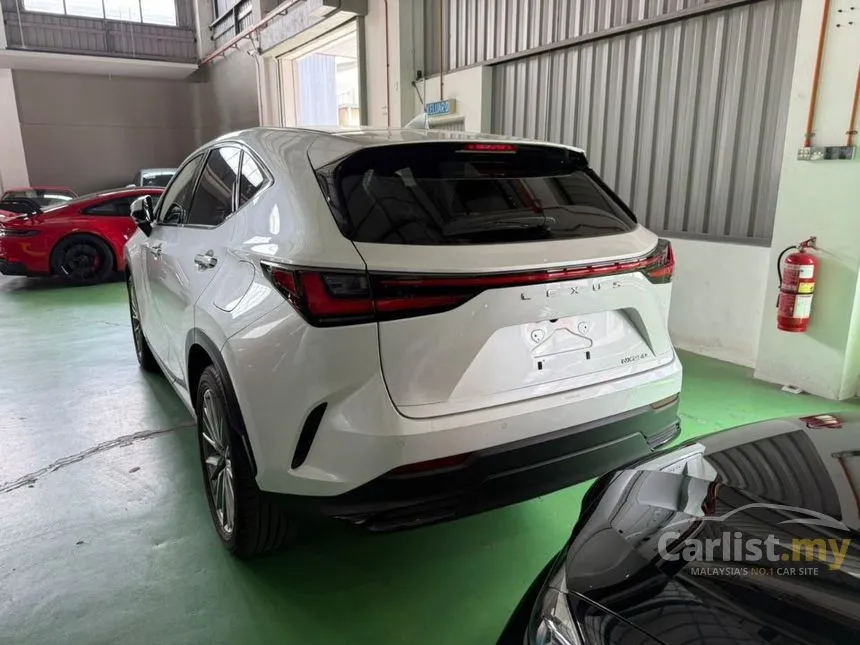 2023 Lexus NX 250 Luxury SUV