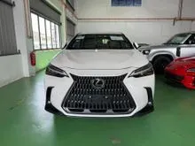 2023 Lexus NX 250 2.5 Luxury SUV