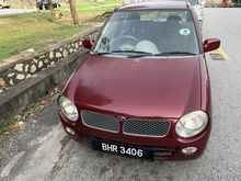 2005 Perodua Kancil 850 EZ Hatchback