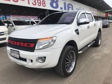 2014 Ford Ranger 2.2 DOUBLE CAB (ปี 12-15) Hi-Rider XLT Pickup MT