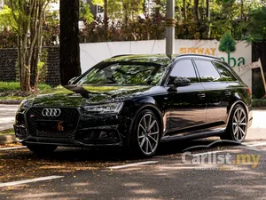 2018 Audi S4 3.0 S Line Black Edition Wagon