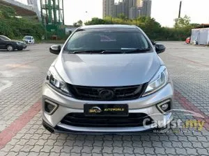 2018 Perodua Myvi 1.5 AV Hatchback
