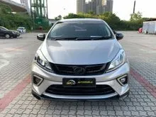2018 Perodua Myvi 1.5 AV Hatchback Loan Mudah Lulus Warranty 1 Year