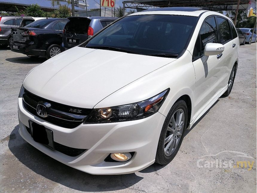 Honda stream 2011