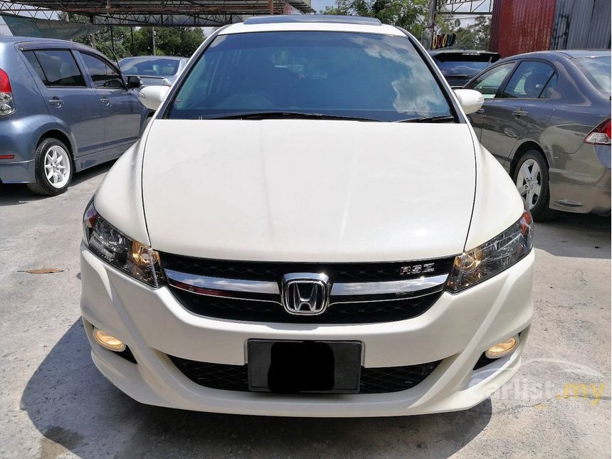 Honda stream 2011