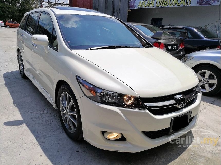 Honda stream 2011