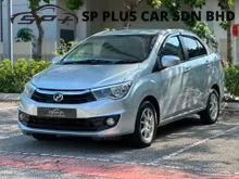 2018 Perodua Bezza 1.3 X Premium Sedan