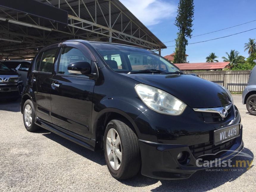 Perodua Myvi 2011 Elegance 1.3 in Pahang Automatic 