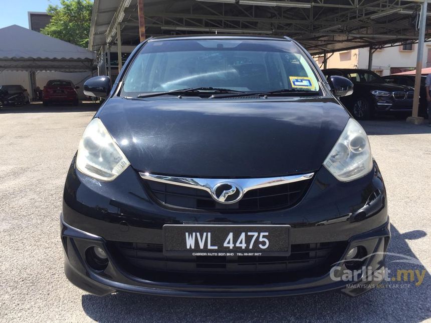 Perodua Myvi 2011 Elegance 1.3 in Pahang Automatic 