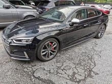 2017 Audi S5 3.0 TFSI Quattro Sportback Unreg UK New Model