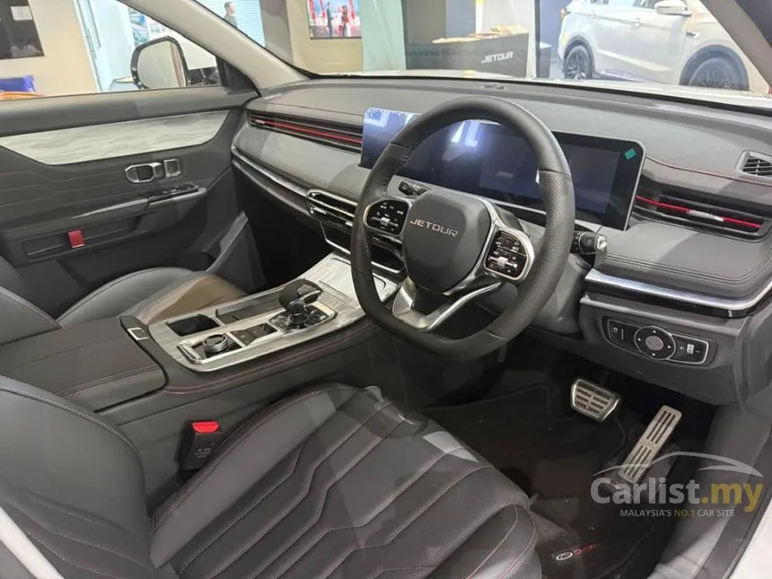 2025 Jetour Dashing Comfort SUV