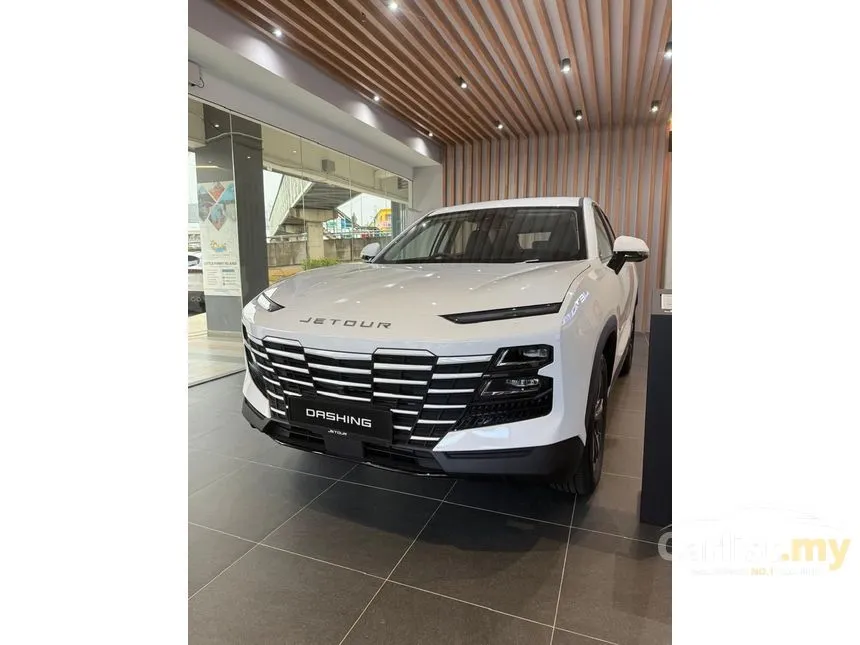 2025 Jetour Dashing Comfort SUV